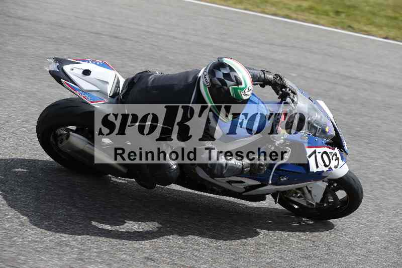/14 25.04.2024 TZ Motorsport Training ADR/Gruppe gruen/703